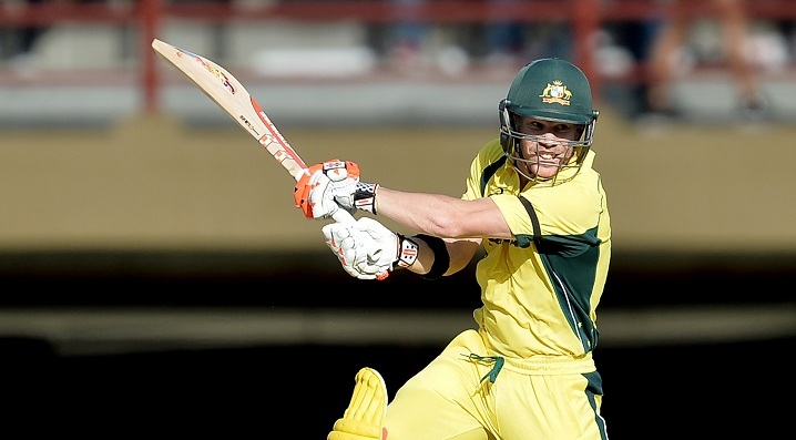 Aussies roll over West Indies