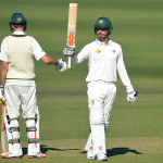 Mixed day for South Africa A