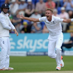 Broad a doubt for Tests against SA