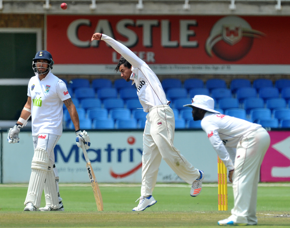 SA Emerging victorious on final day