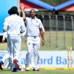 Proteas lead by 372