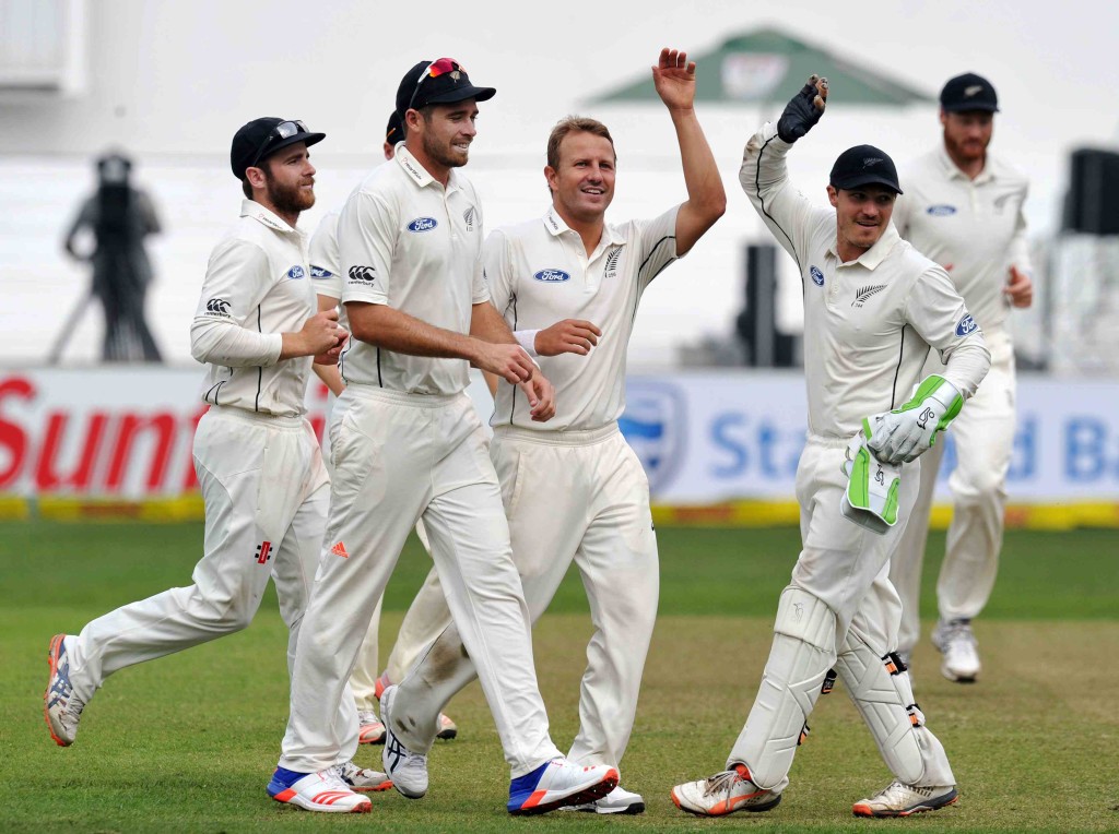 Proteas battle on day one
