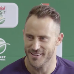 Faf relishes captaincy