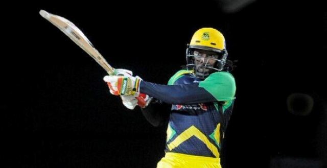 Gayle seals title for Tallawahs
