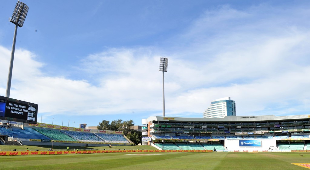Durban awarded Aussie Test