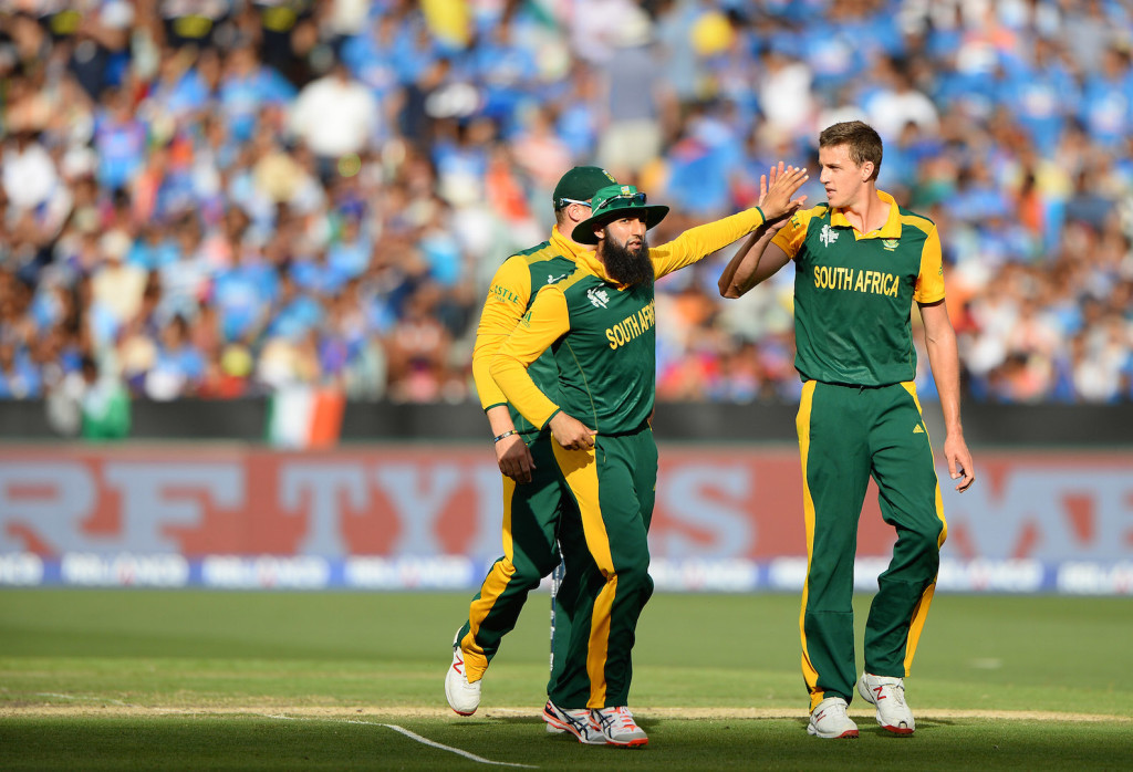 My career's nearly finished – Morkel