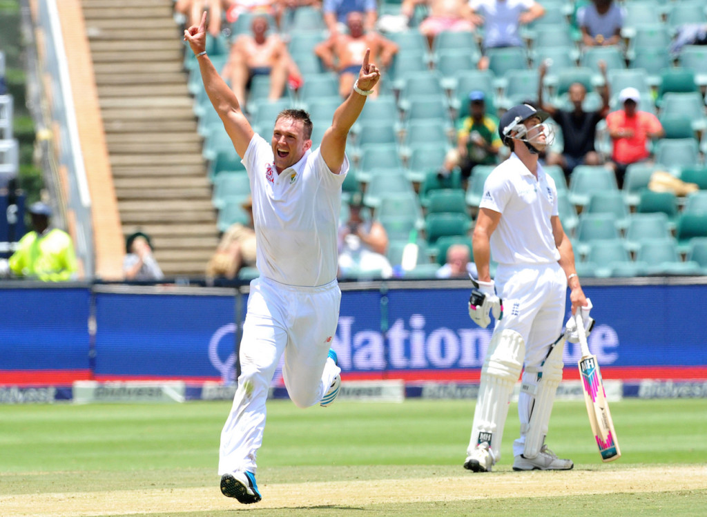 Four bowlers honoured by SA cricket annual