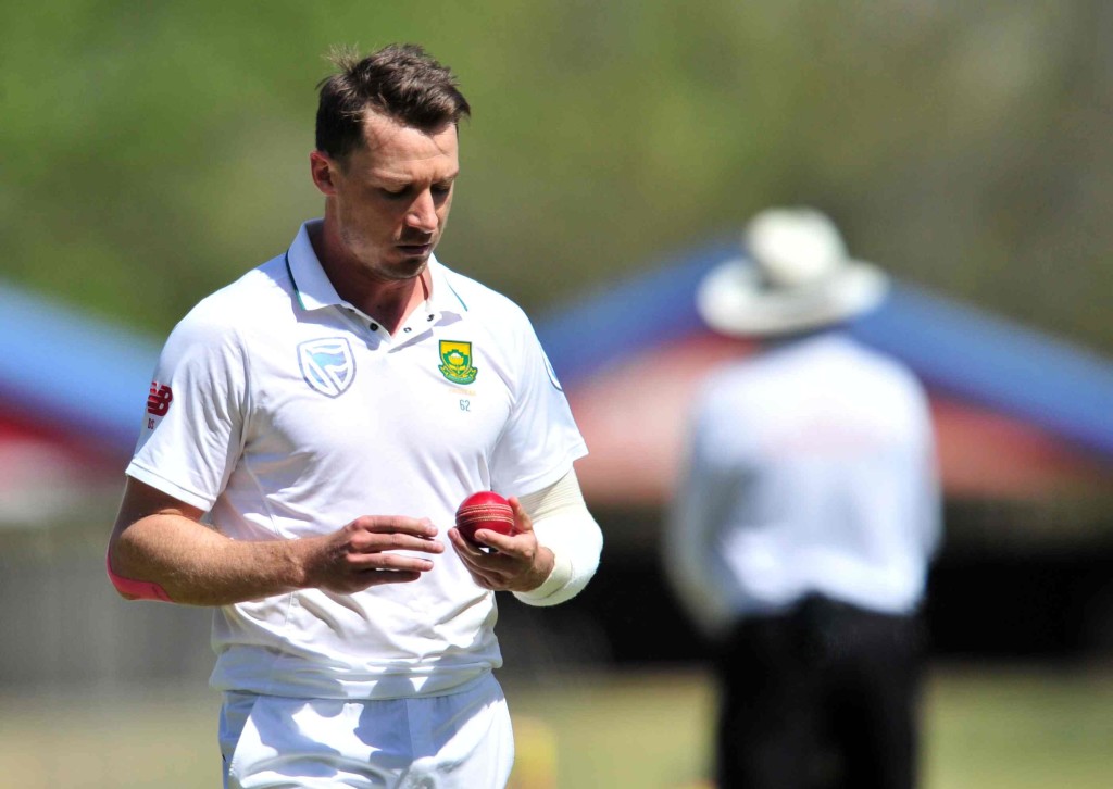 No one matches up to Steyn