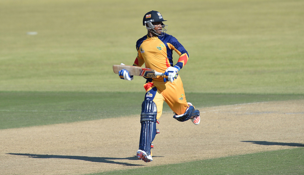Mosehle snatches Gauteng a victory