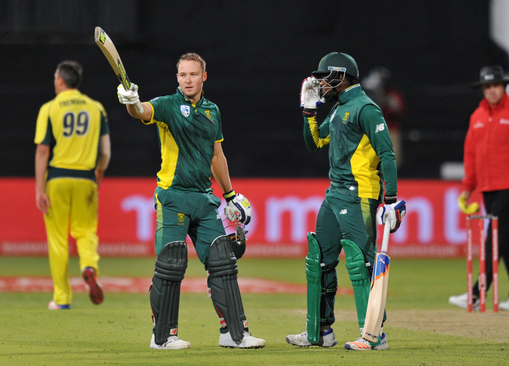 Miller, Phehlukwayo inspire Proteas to famous victory