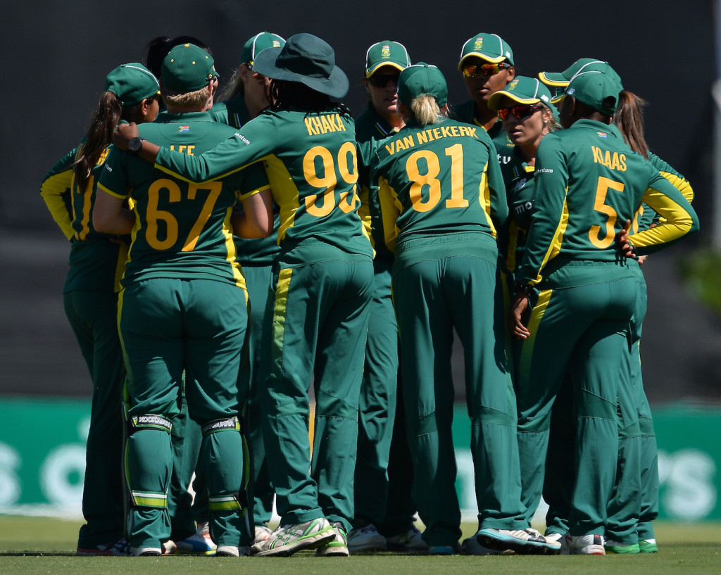Tough World Cup Qualifier schedule for Proteas