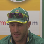 'As good a performance as you'll see from us' – Faf