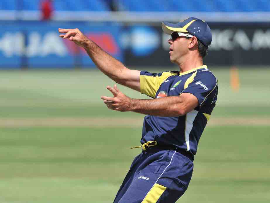 Ponting in line for coaching job
