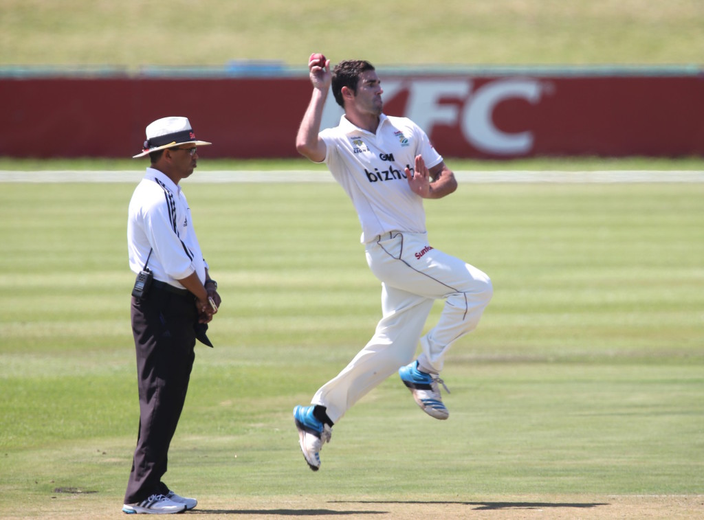 Wickets galore in Potchefstroom