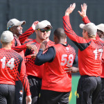 Africa T20 Cup: Day 1 afternoon update