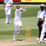 Spinners star on day one