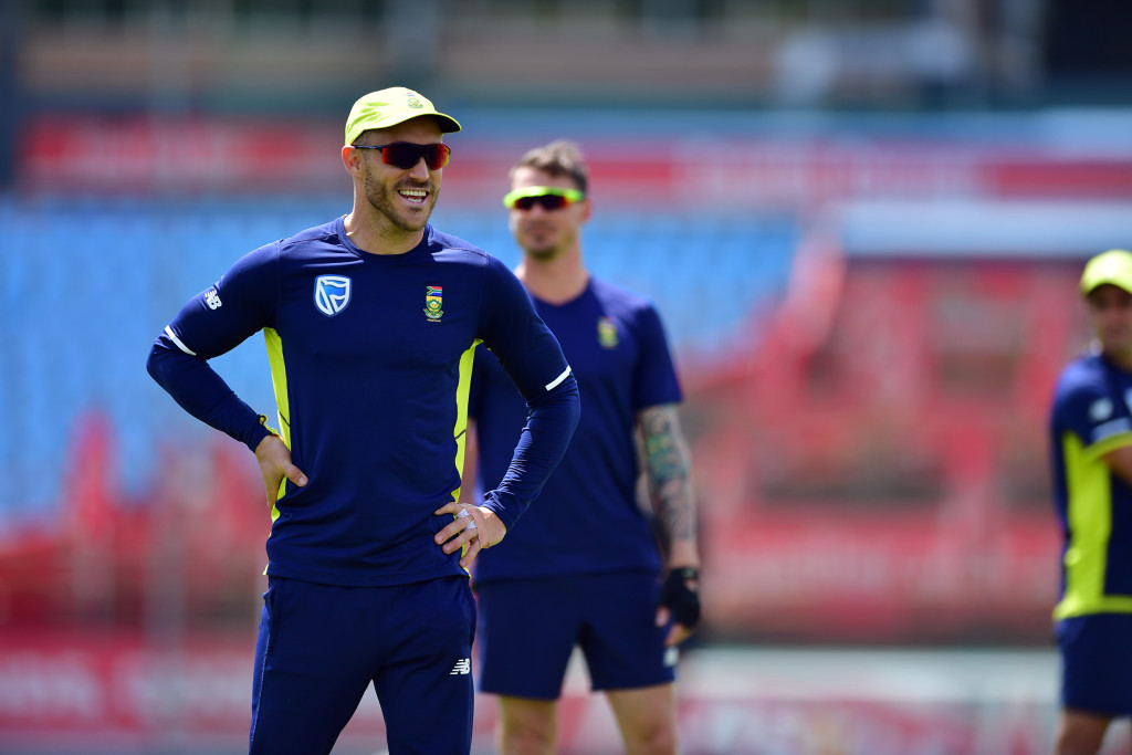 Unchanged Proteas bat first