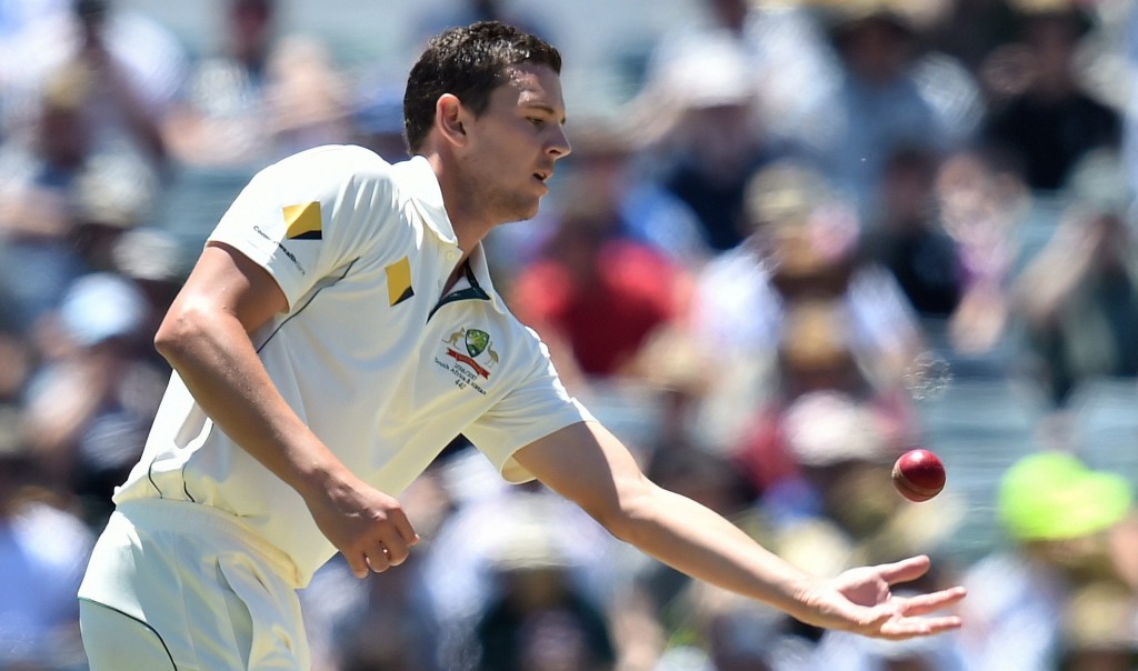 Rough time for Aussie swing bowlers