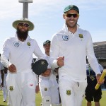 Faf reacts to ball-tampering accusation
