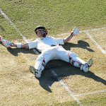 Warner wicket huge for Proteas