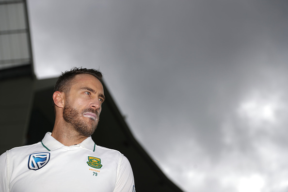 ICC 'disappointed' by Faf decision