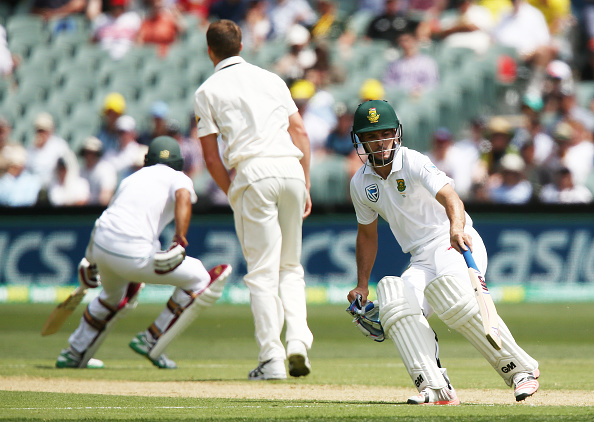 Cook firm, Proteas still trail