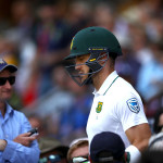 Faf booed, Cook holds firm