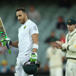 Faf du Plessis' brilliant Test career: The stats