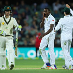 Aus in control, but Proteas fight back
