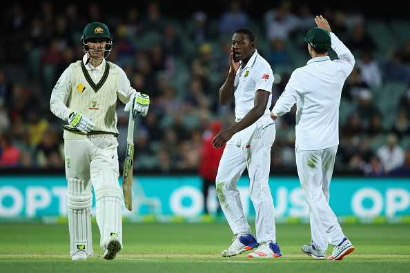 Aus in control, but Proteas fight back