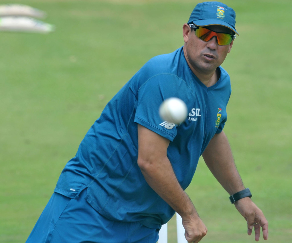 'Proteas focused on cricket'