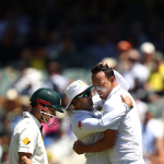 Australia recover after Abbott double