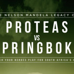 Springboks take on the Proteas