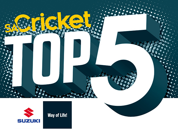 Top 5: T20 Challenge performers