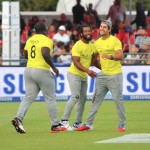 Proteas outmuscle Boks