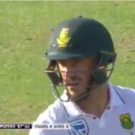 Faf's 67 not out
