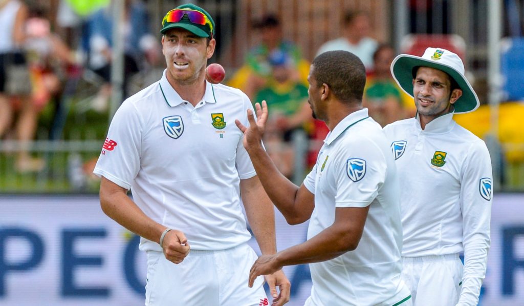 Proteas' bowling dominance