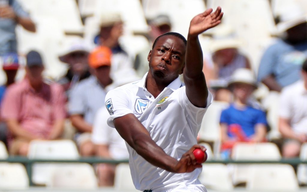 Play of the Day: Rabada's strikes