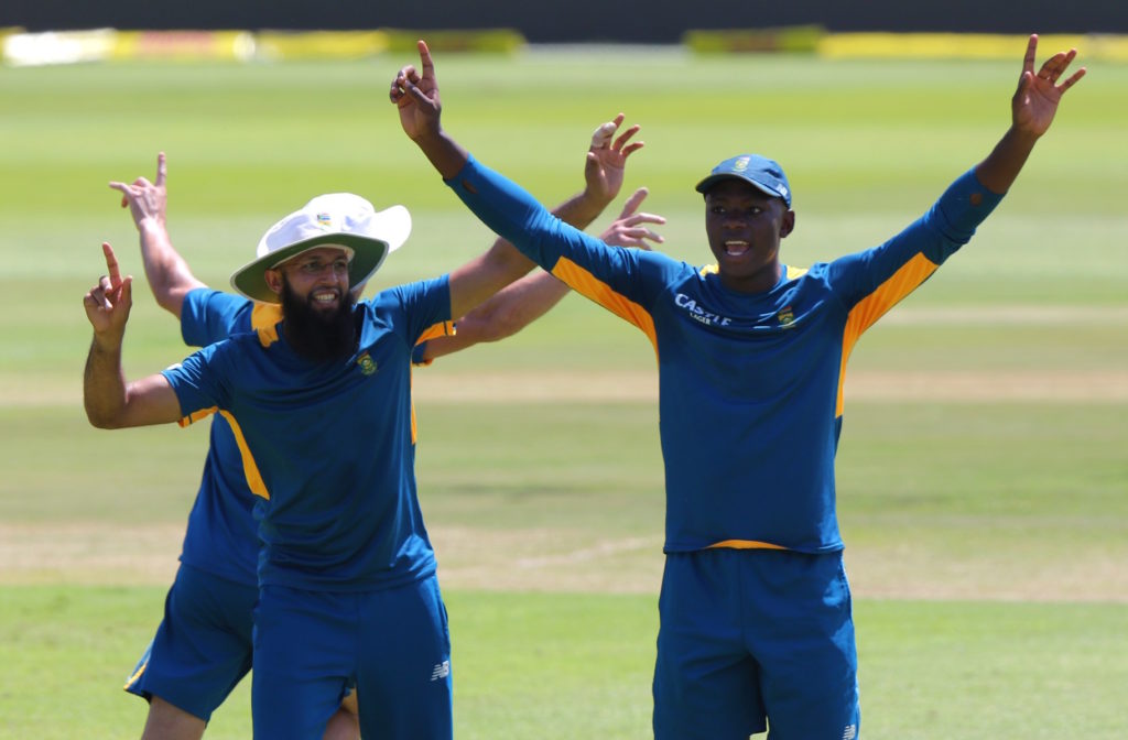 KG: 'Don't worry about Amla'