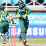 Proteas Women claim victory against India