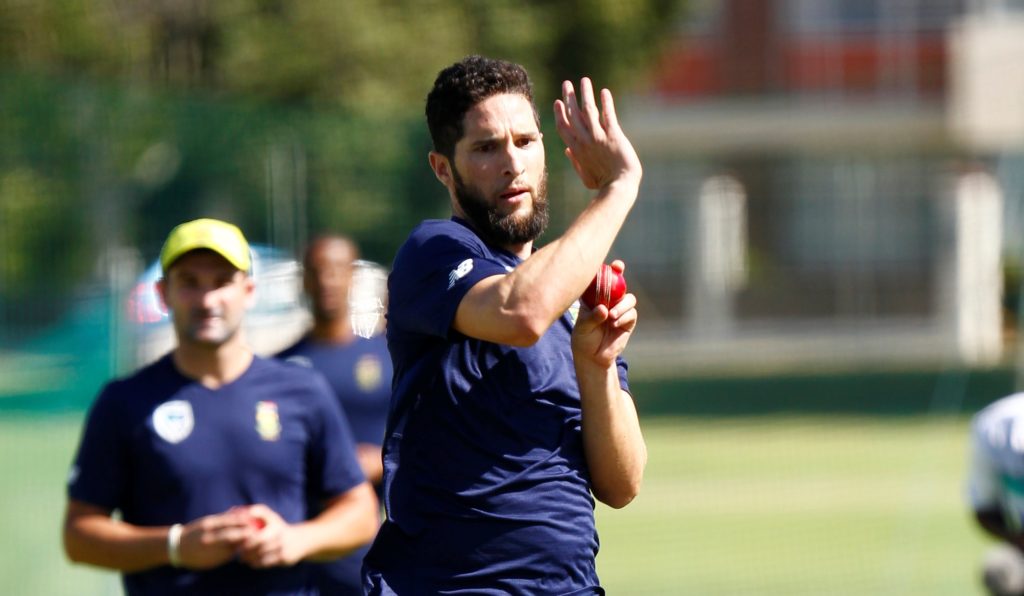 Proteas wait on bowling lines