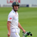 Hussey has doubts over AB's Test future