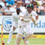 Elgar leads Proteas' recovery