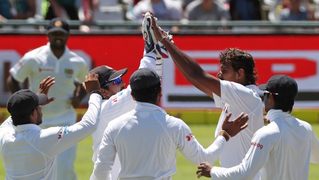 Play of the Day: Lakmal's lash