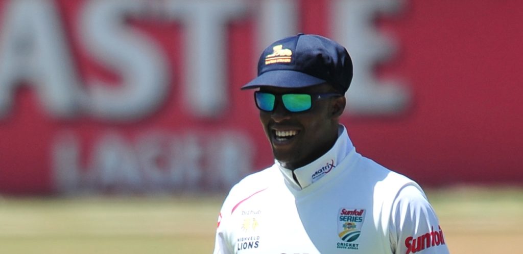 Mosehle puts Lions in control