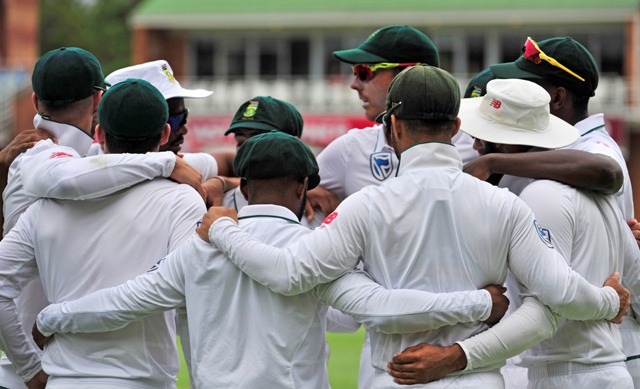 SA rise to third on Test rankings
