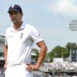 Cook steps down as captain