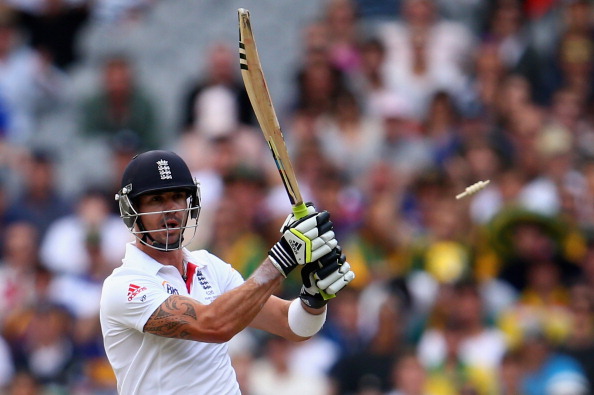 Pietersen: I'm done with international cricket