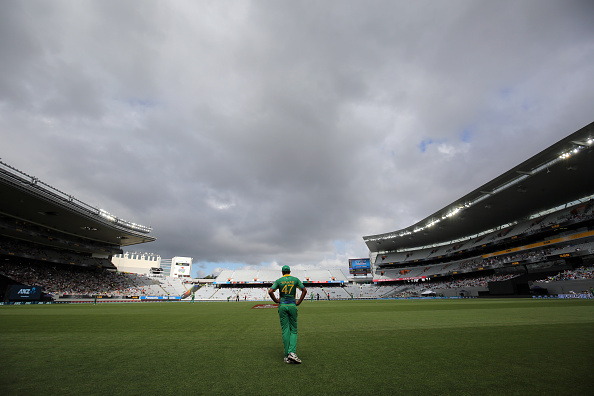 Proteas warm-up T20 washed out