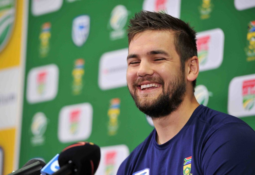 'Thanks Deano for that 156' – Rossouw